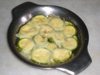 Zucchine gratinate in forno con Leerdammer