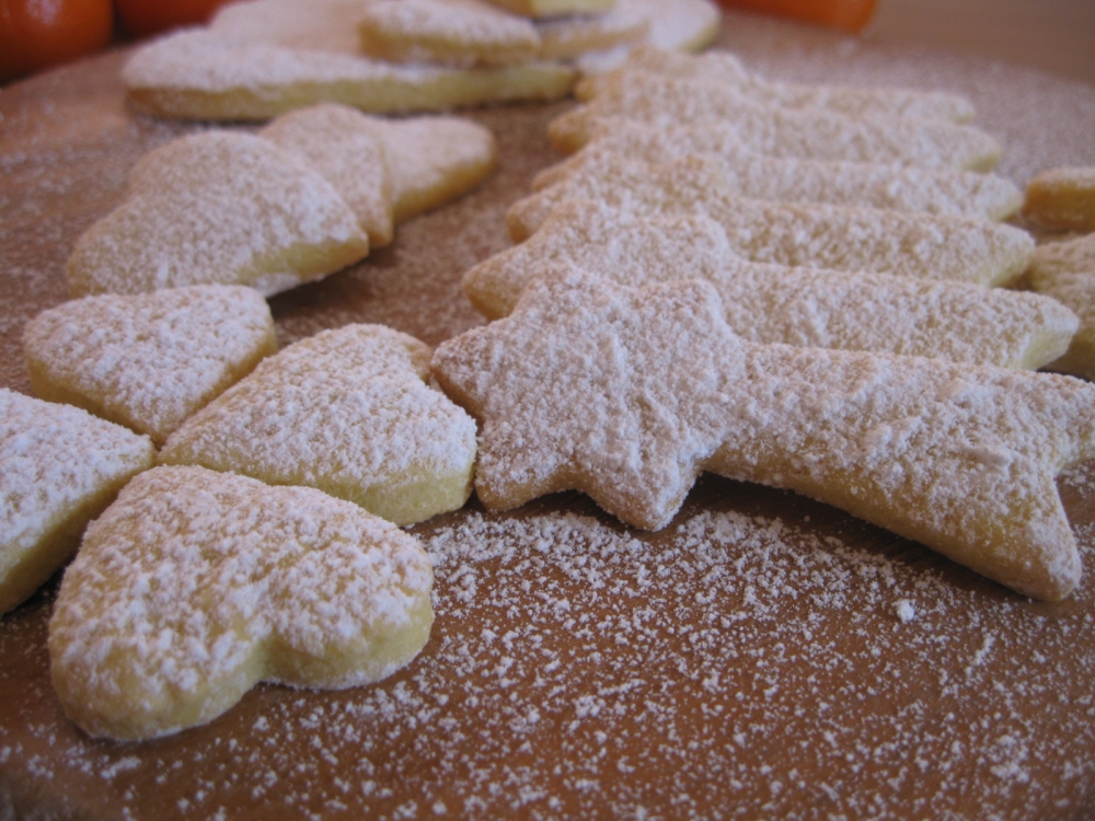 Biscotti Di Natale Pasta Frolla Ricette.Ricetta Biscotti Di Pasta Frolla Light Calorie E Valori Nutrizionali