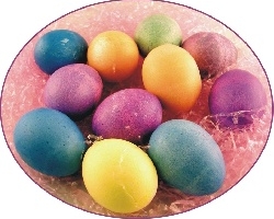 Coroncina pasquale