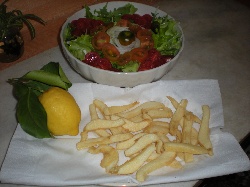 Frittura di seppie