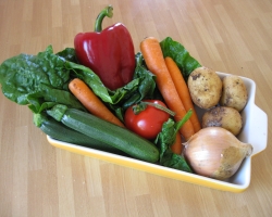 Brodo vegetale