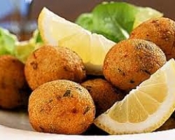 Polpette di carne al limone