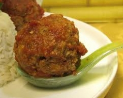Polpette morbide