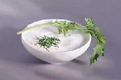 Salsa delicata al cetriolo light
