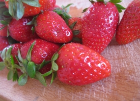 Marmellata di fragole
