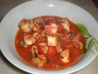 Zuppa del mare