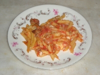 Ziti al forno della domenica