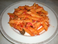 Pasta al forno con le melanzane