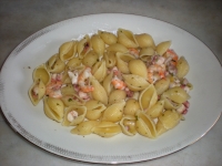 Conchiglie al sapore di mare