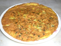 Frittata di vongole