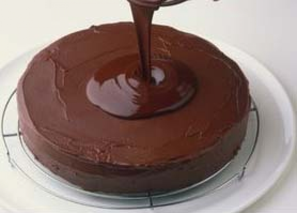 Weven paneel honderd Ricetta Glassa al cioccolato (Bimby), calorie e valori nutrizionali