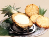 Sorbetto di Ananas